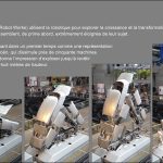 Les technologies de pointe en robotique industrielle